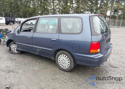 1995 Honda Odyssey Lx/Ex z USA, uszkodzony, nr VIN JHMRA1840SC021657